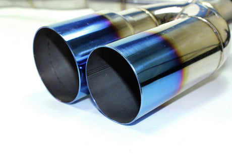 ISR Performance Race Exhaust - 2009+ Hyundai Genesis Coupe 2.0T IS-RCE-GEN20