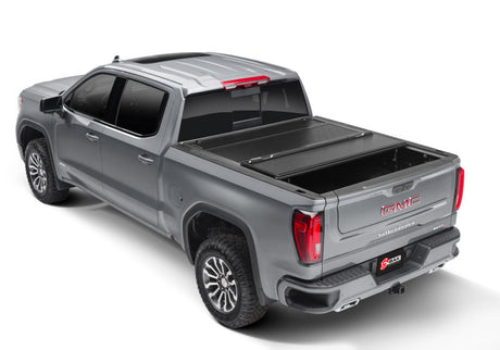 BAK 19-20 Chevy Silverado 5ft 8in Bed (New Body Style) BAKFlip F1 772130