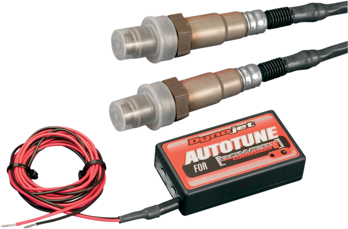 DYNOJET Dual Change Auto Tune Kit - Metric AT-300