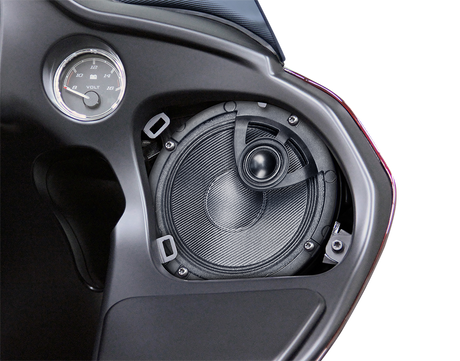 J & M Speaker Kit - Fairing - '14-'21 FLTR HRRK-6582TW-XRP