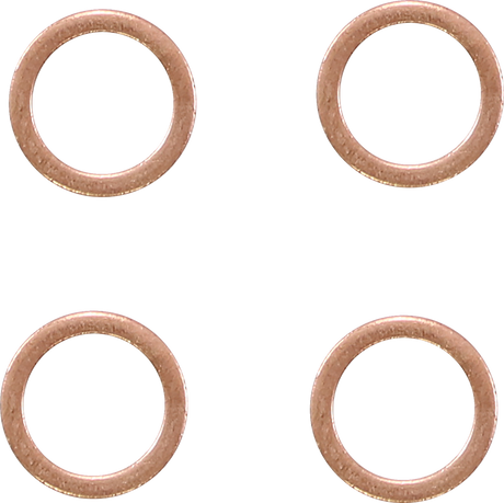 MAGNUM Brake Line - 35/60 - 44" - Black Pearl 46844SW