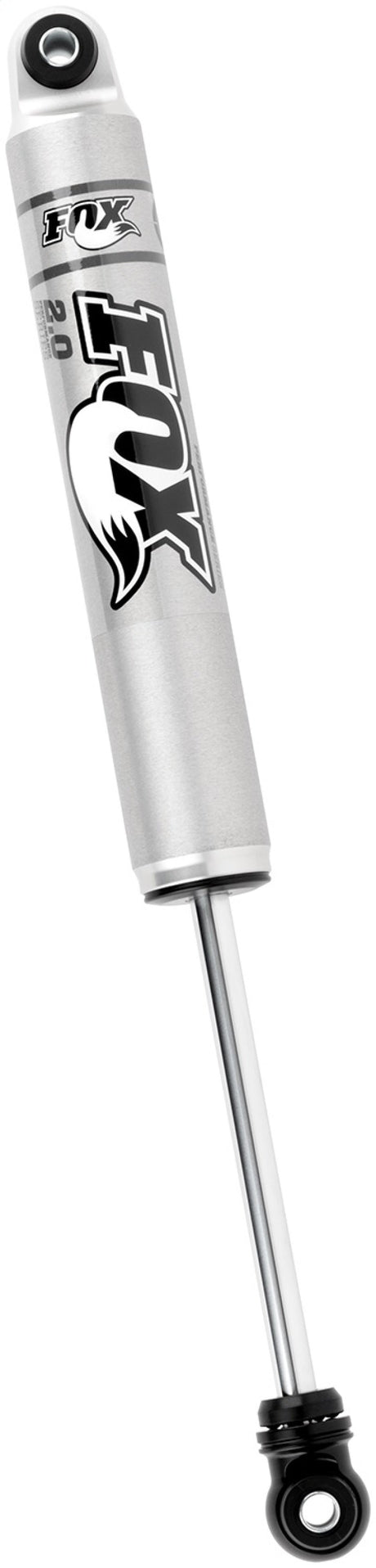 Fox 2.0 Performance Series 8in. Smooth Body IFP Shock / Std Travel w/Eyelet Ends (Alum) - Black 985-24-004