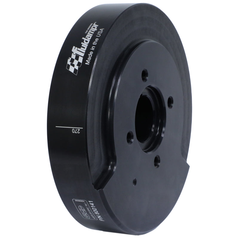 Fluidampr 6.2L / 6.5L GM Diesel 1982-1993 (Mechanical) Steel Externally Balanced Damper 800191