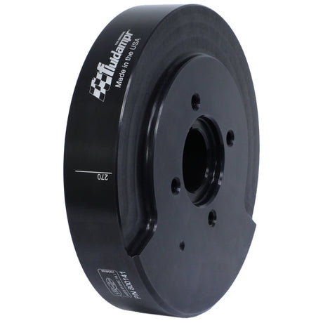 Fluidampr 6.2L / 6.5L GM Diesel 1982-1993 (Mechanical) Steel Externally Balanced Damper 800191
