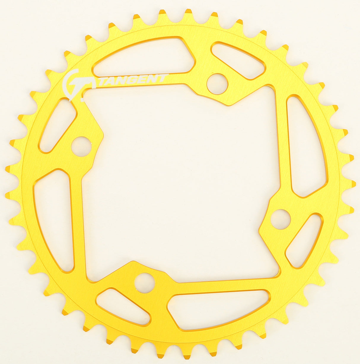 TANGENT 4-Bolt Chain Ring 41 Gold 2016 27-2441G