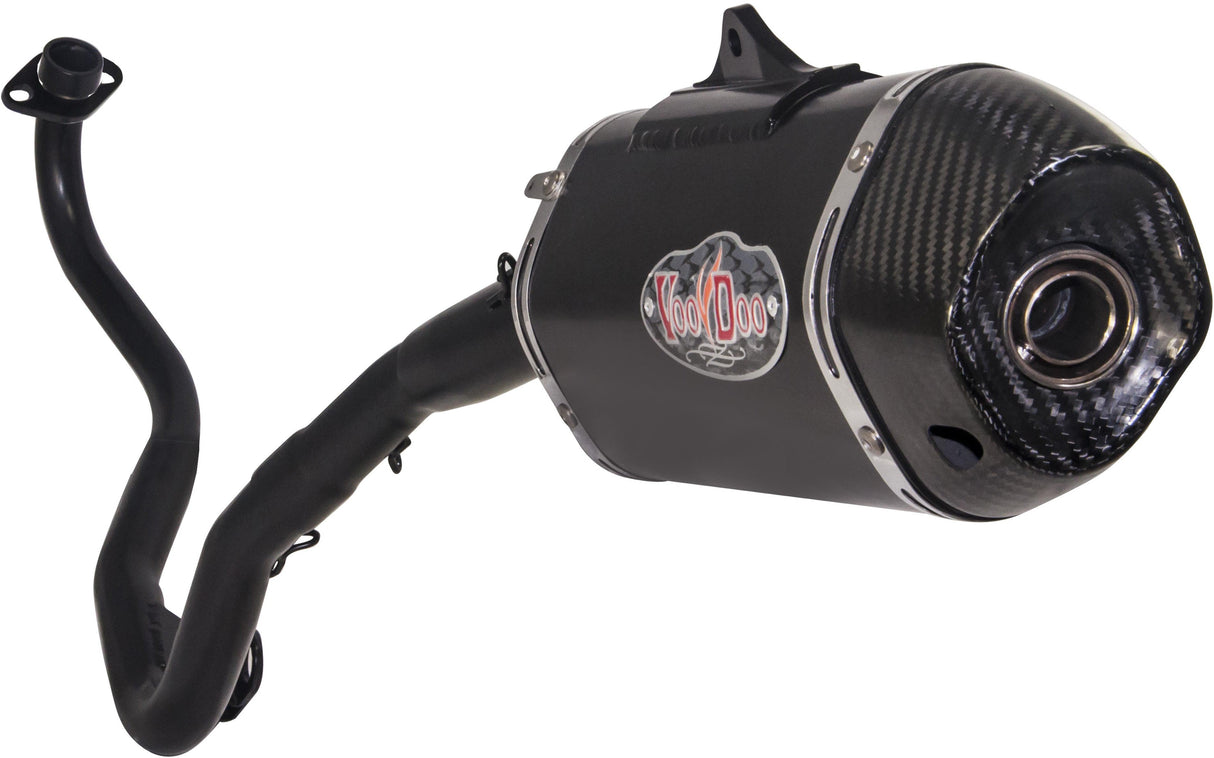 VOODOO Performance Full System Black VPEGROML4B