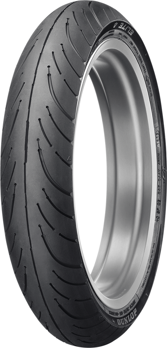 DUNLOP Tire - Elite® 4 - Front - 130/90B16 - 73H 45119516