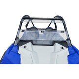 MOOSE UTILITY Full Folding Windshield - Deluxe - RZR Trail V000291-12200M