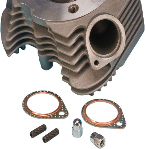 JAMES GASKETSGasket Exh Mnt Shovel Chr Acorn Nuts Kit 65834-68-Ksc165834-68-KSC1