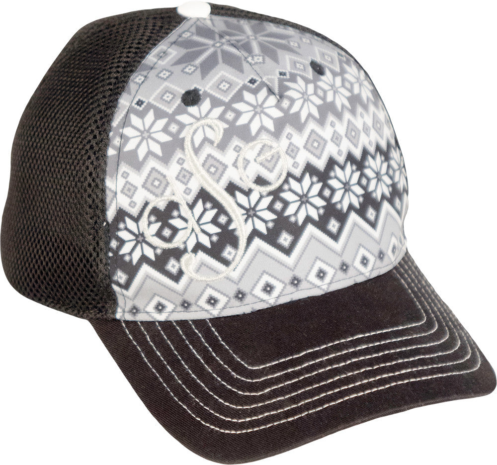 DSG Trucker Hat Nordic Print 35590