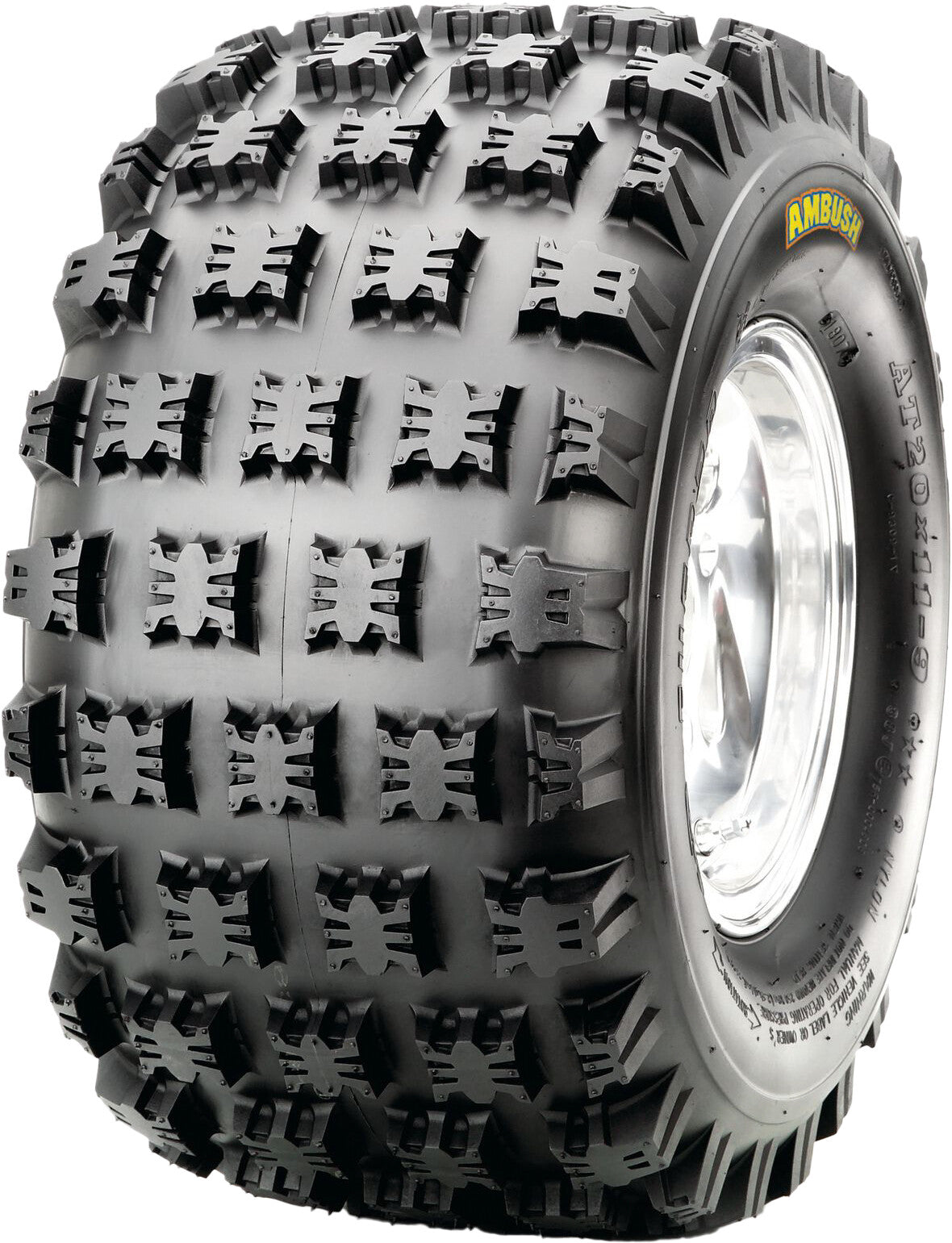 CST Tire Ambush At20x11-9 4pr Tl TM07283510