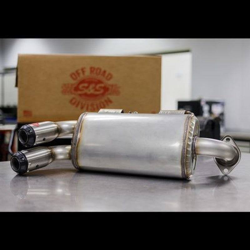S&S Cycle 15-22 Polaris RZR XP 1000 Power Tune XTO - 49 State 550-1037