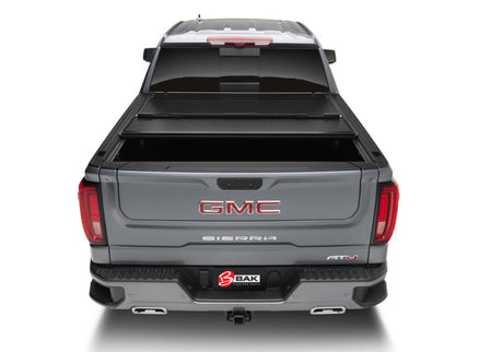 BAK 19-20 Chevy Silverado 6ft 6in Bed 1500 (New Body Style) BAKFlip G2 226131