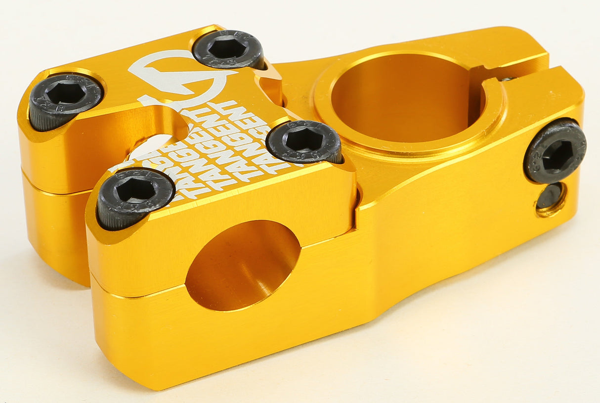 TANGENT Split Stem 1/8x45mm Gold 25-2458