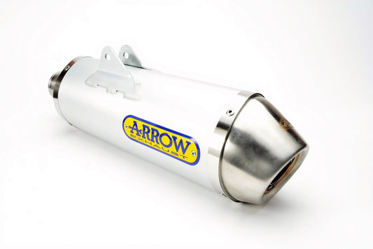 Arrow Ktm 690 R '09/14 Homologated Titanium Race-Tech Silencer For Arrow Link Pipe 72618AO