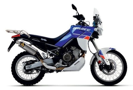 Arrow  Indy Race Evo Homologated Exhaust, Titanium For Aprilia Tuareg 660 22-24 72646po