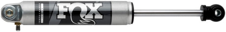 Fox Jeep TJ/LJ/XJ/MJ 2.0 Performance Series 6.2in. Smooth Body IFP Steering Stabilizer - Aluminum 985-24-072