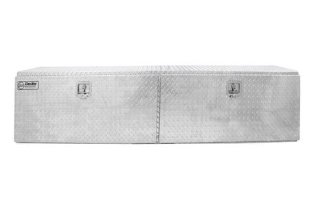 Deezee Universal Tool Box - Specialty 90In Topsider BT Alum (Txt Blk) DZ 71