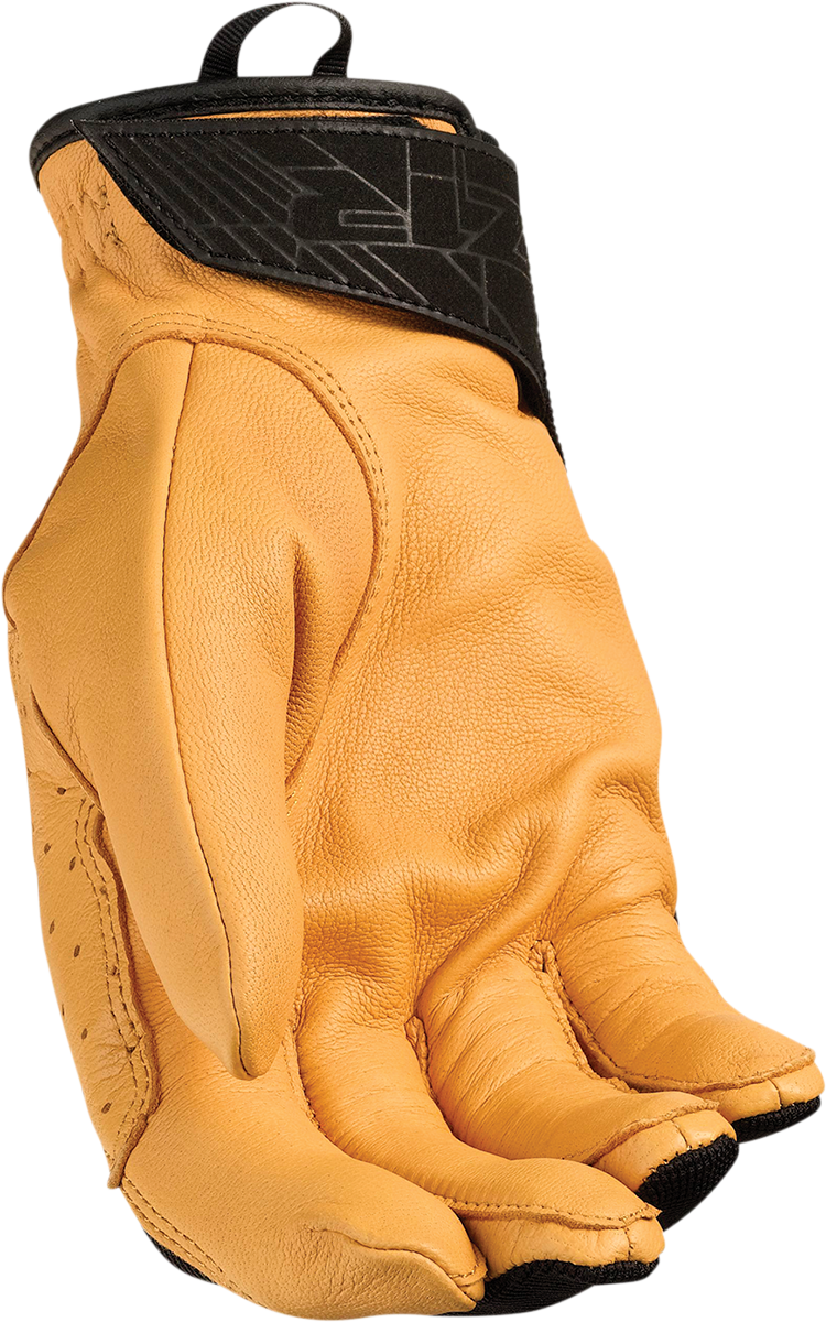 Z1R Ward Gloves - Black/Tan - 2XL 3301-4109