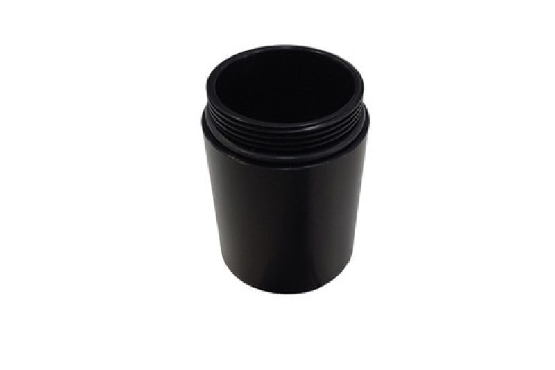 J&L 11-19 Ford F-150 2.7L/3.5L/5.0L Passenger Side Oil Separator 3.0 Cannister Extension - Black EXT-B