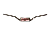 Renthal RC High Fatbar - Black 609-01-BK