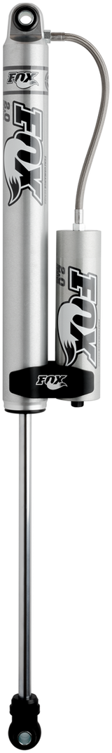 Fox 99+ Chevy HD 2.0 Performance Series 14.1in. Smooth Body Remote Res. Rear Shock / 7-10in. Lift 980-24-957