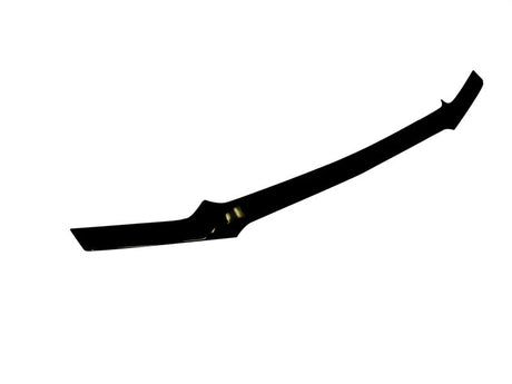 AVS 03-05 Chevy Silverado 1500 Aeroskin Low Profile Acrylic Hood Shield - Smoke 322024
