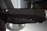 DV8 Offroad 07-18 Jeep Wrangler JK Rear Bumper Full Length RBSTTB-09