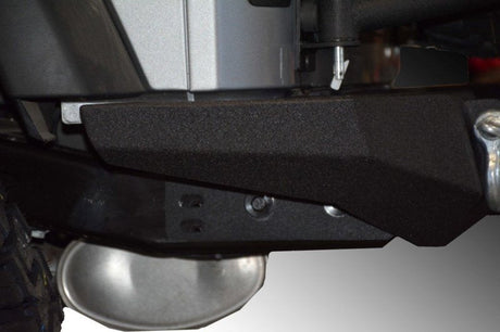 DV8 Offroad 07-18 Jeep Wrangler JK Rear Bumper Full Length RBSTTB-09