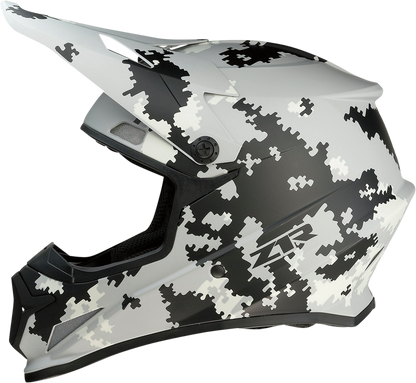 Z1R Rise Helmet - Digi Camo - Gray - XS 0110-7264