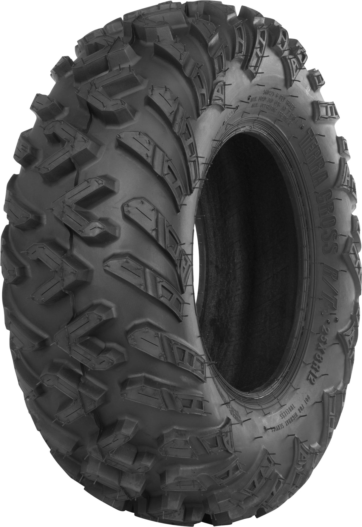 ITP Tire Terra Cross Front 26x9r14 Lr-805lbs Radial 560411