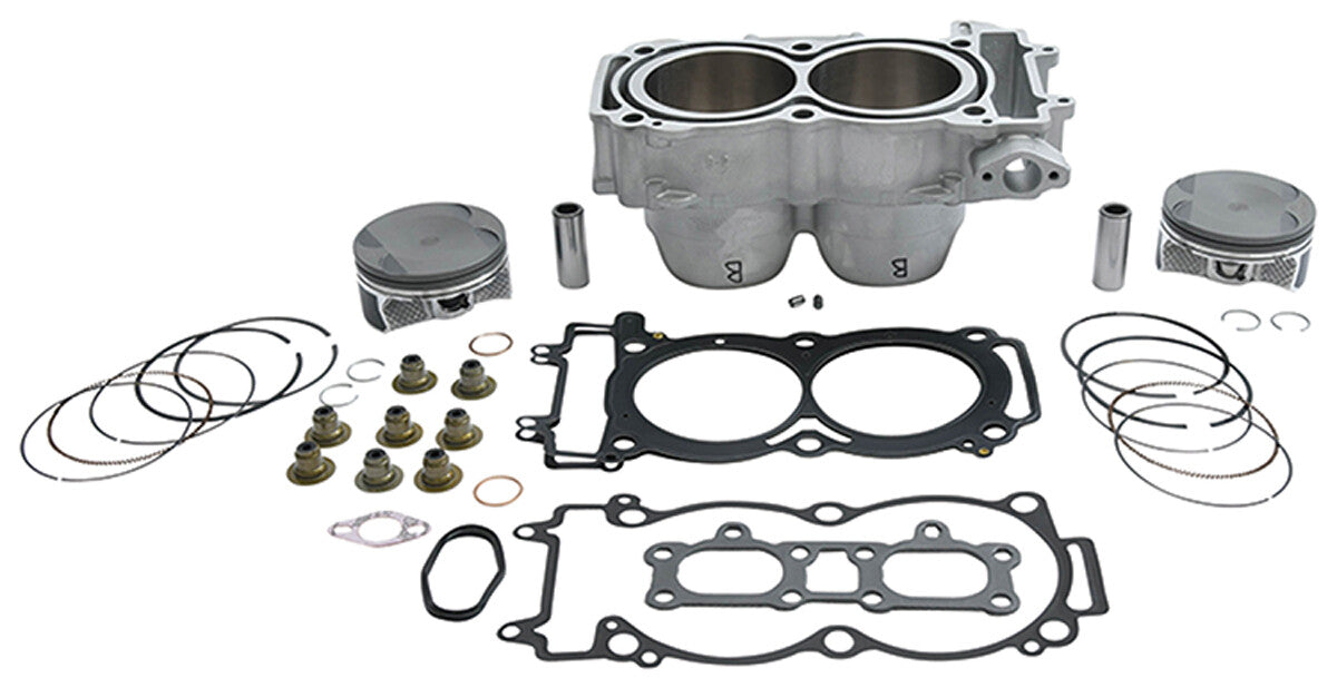 CYLINDER WORKS Cylinder Kit 93.00/Std 11.0:1 Pol 60006-K02