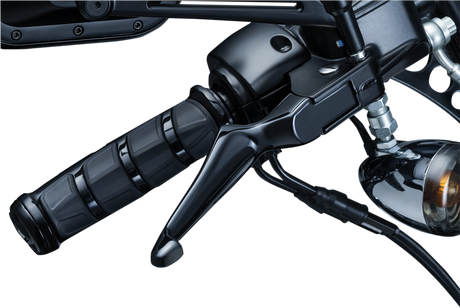 KURYAKYN Levers - Boss Blade - Black 1847