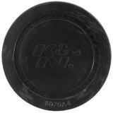 K&N Steel Base Crankcase Vent Filter 0.375in Vent OD x 2in OD x 1.5in Height 62-1000