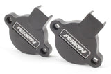 Perrin 15-22 WRX Cam Solenoid Cover - Black PSP-ENG-172BK