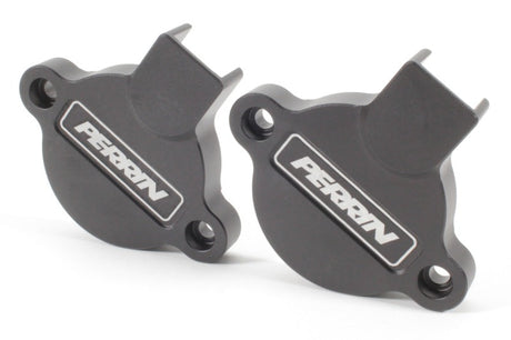 Perrin 15-22 WRX Cam Solenoid Cover - Black PSP-ENG-172BK