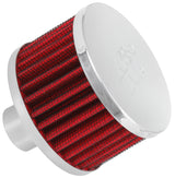 K&N Filter 1in Vent  3in Diameter 2in Height 62-1170