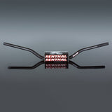 Renthal RC High Fatbar - Black 609-01-BK