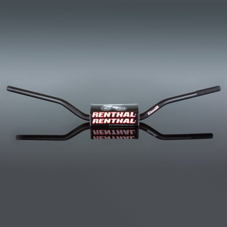 Renthal RC High Fatbar - Black 609-01-BK