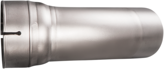 Tubo de conexión AKRAPOVIC - Titanio - Bajo L-B12SO10 1812-0541