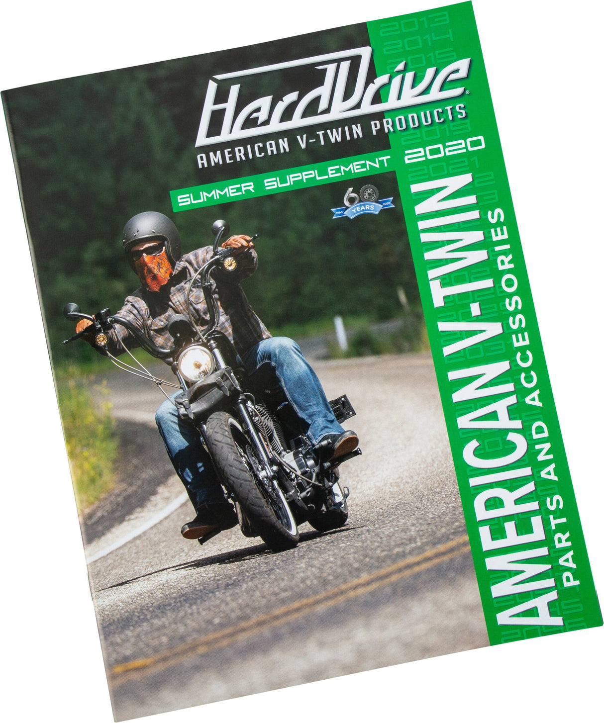 HARDDRIVE Wps Catalog Harddrive Summer Supplement 99-2020TS