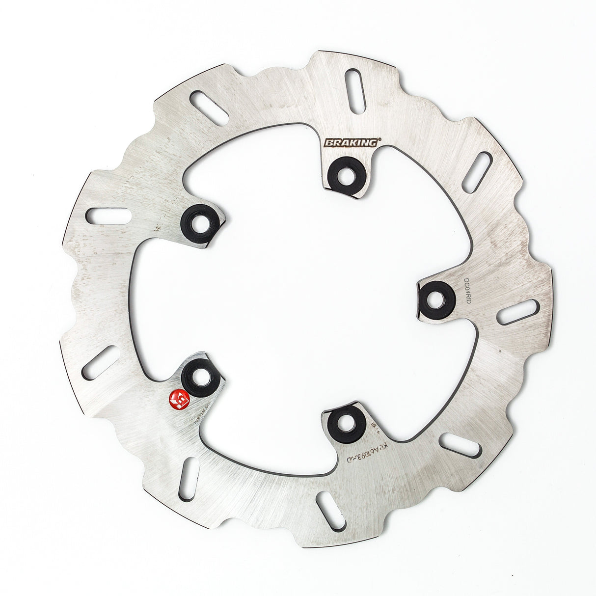 BRAKING Rotor Rear DC04RID