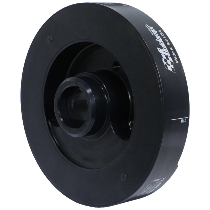 Fluidampr 6.2L / 6.5L GM Diesel 1994-2000 (Electronic) Steel Externally Balanced Damper 800141
