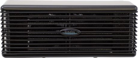 ULTRACOOL Oil Cooler Kit - Black DY-1FSS
