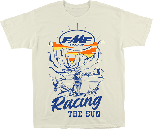 FMF Outsider T-Shirt - Cream - Medium FA22118908CRMM 3030-22437