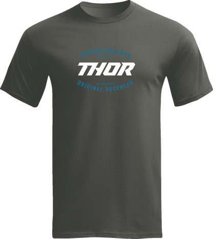 THOR Caliber T-Shirt - Charcoal - 2XL 3030-23570