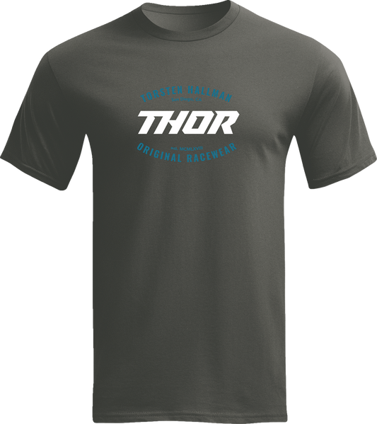 THOR Caliber T-Shirt - Charcoal - 2XL 3030-23570