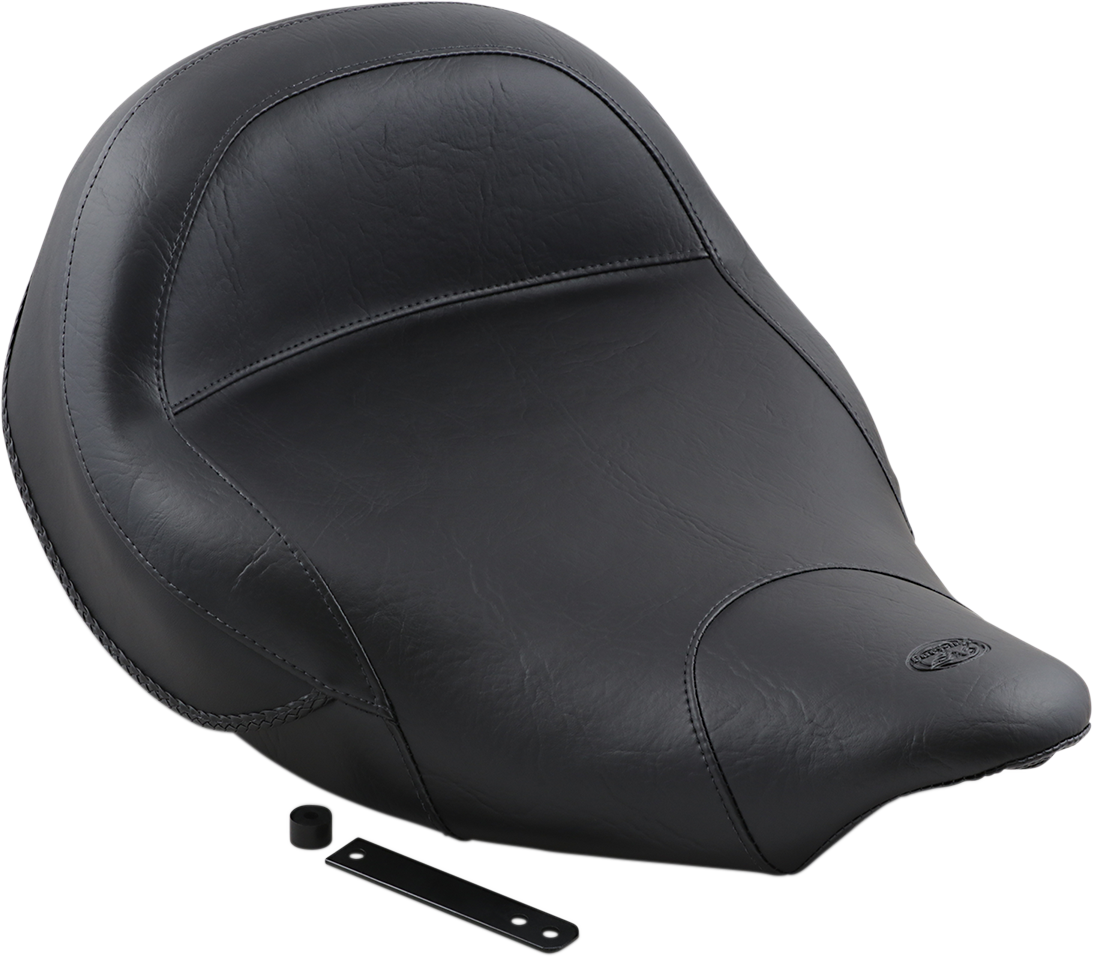 MUSTANG Solo Seat - Wide - Vintage - Indian 75360