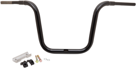 LA CHOPPERS Handlebar - Grande Traditional Ape Hanger - 14" - Black LA-7314-14B