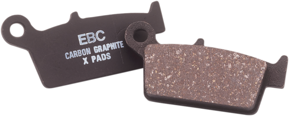 EBC Sport Carbon Brake Pads - FA181X FA181X